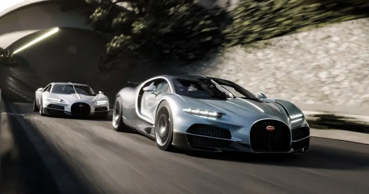 Bugatti Tourbillon cena Polska podatki