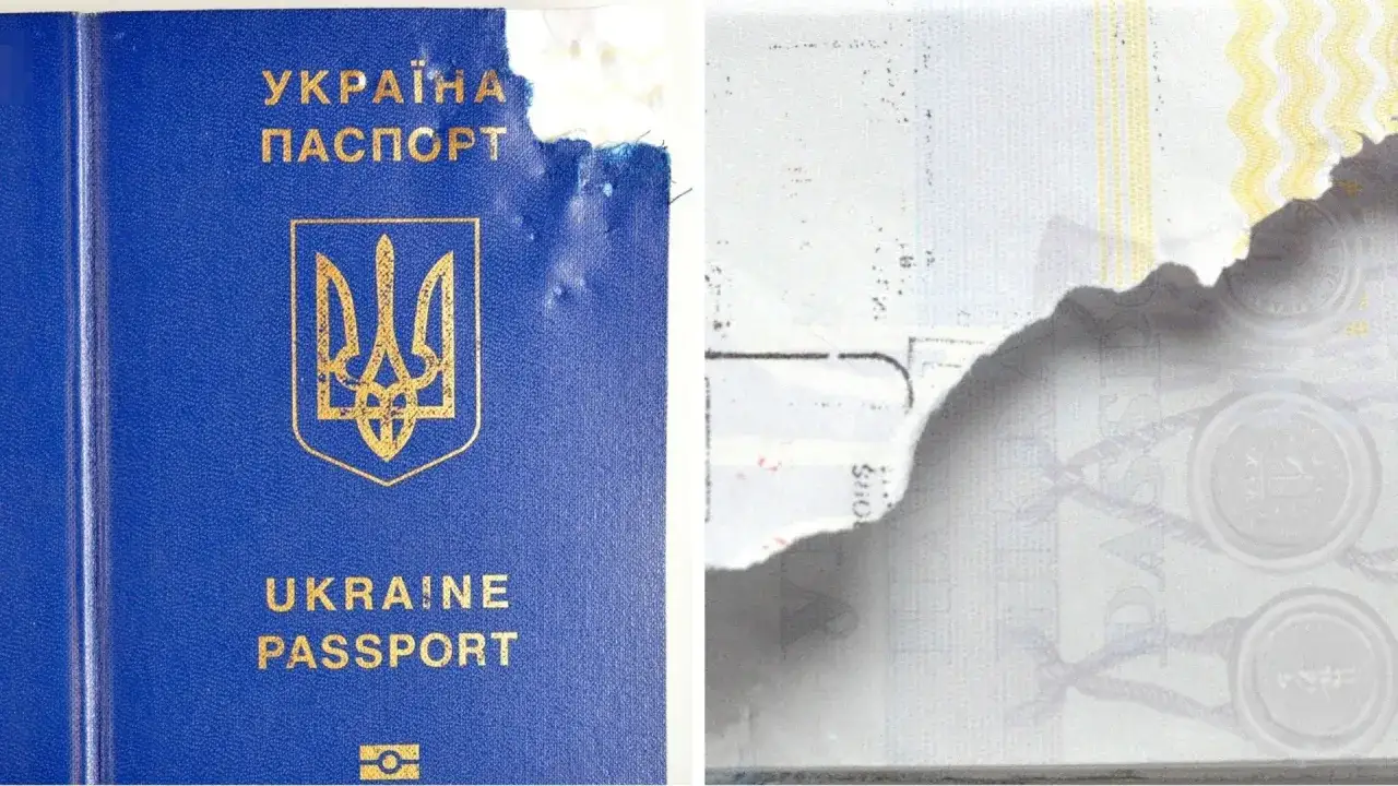 Pasport Ukrainy. Czy do Ukrainy potrzebny jest paszport? Tak, do podróży zagranicznych wymagany jest paszport.