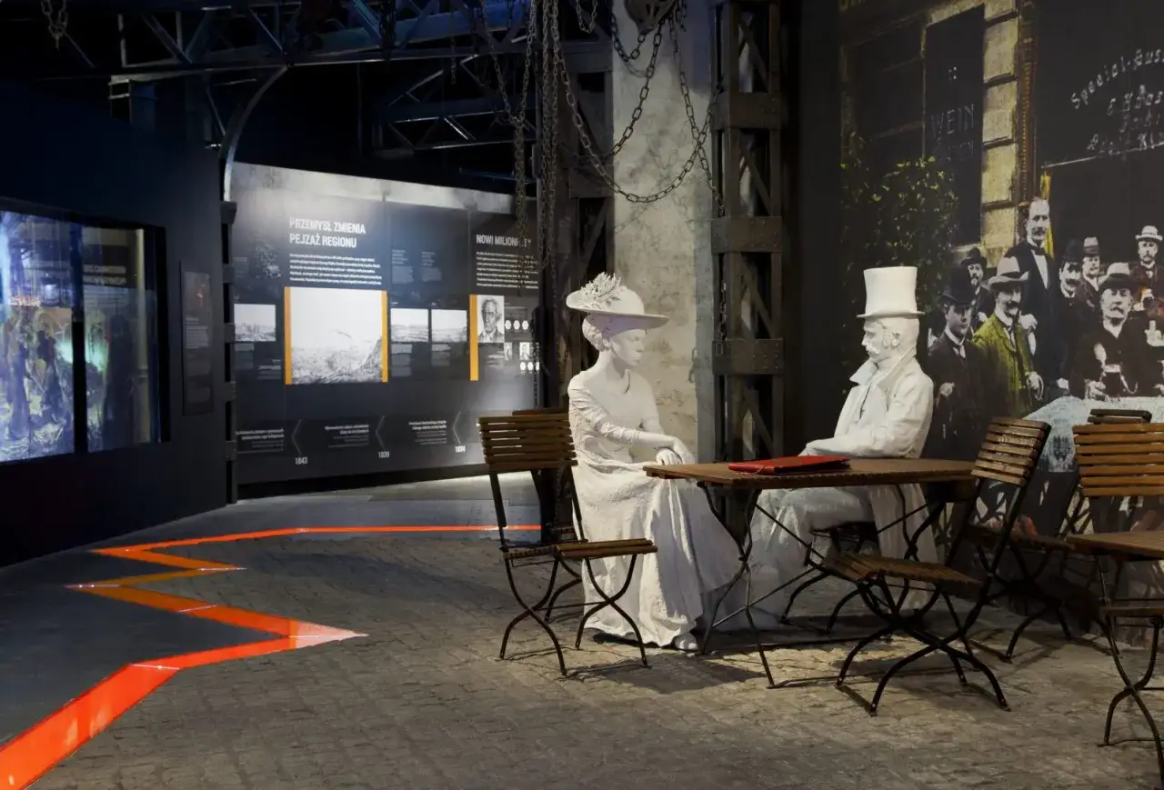 Muzeum Śląskie Katowice wystawy stałe
