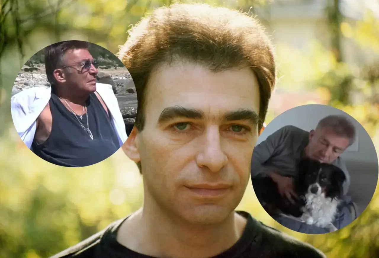 Trzy ujęcia Seweryna Krajewskiego, jednego z ukochanych artyst&oacute;w, budzą pytanie: czy Seweryn Krajewski żyje?