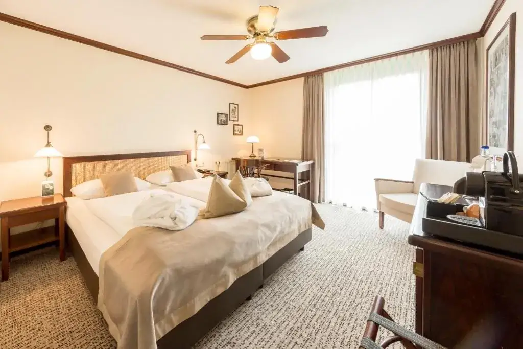 MAXX Hotel Jena Superior Zimmer