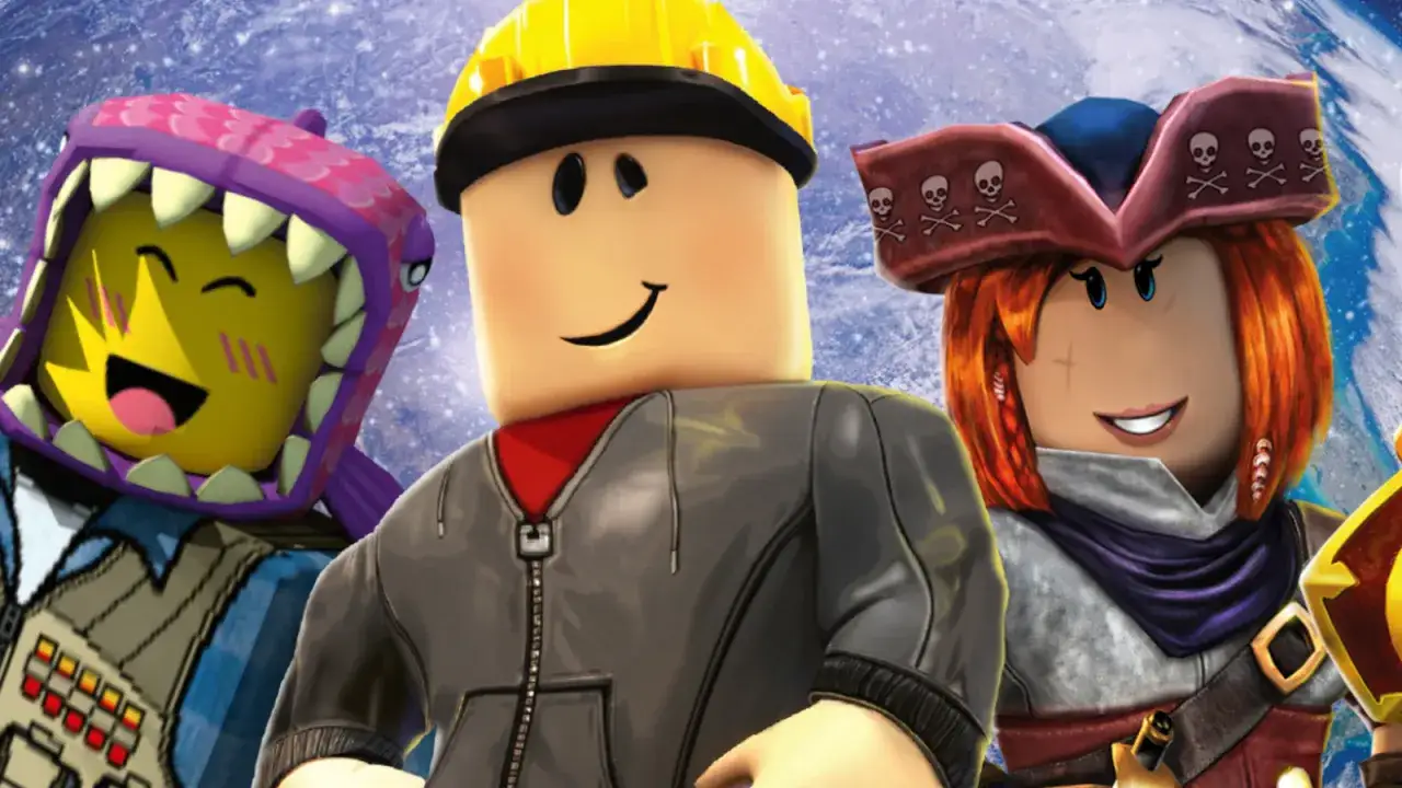 Najlepsze gry Roblox VR