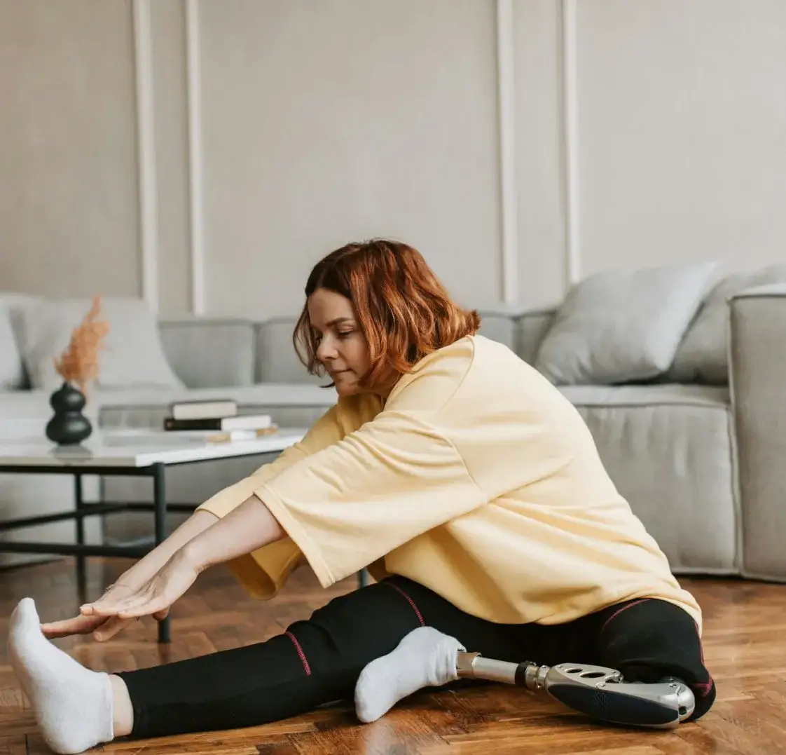 rodzaje rehabilitacji fizycznej, fizjoterapia ambulatoryjna, rehabilitacja domowa