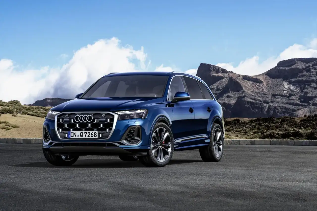 Audi Q7 silniki porównanie generacje