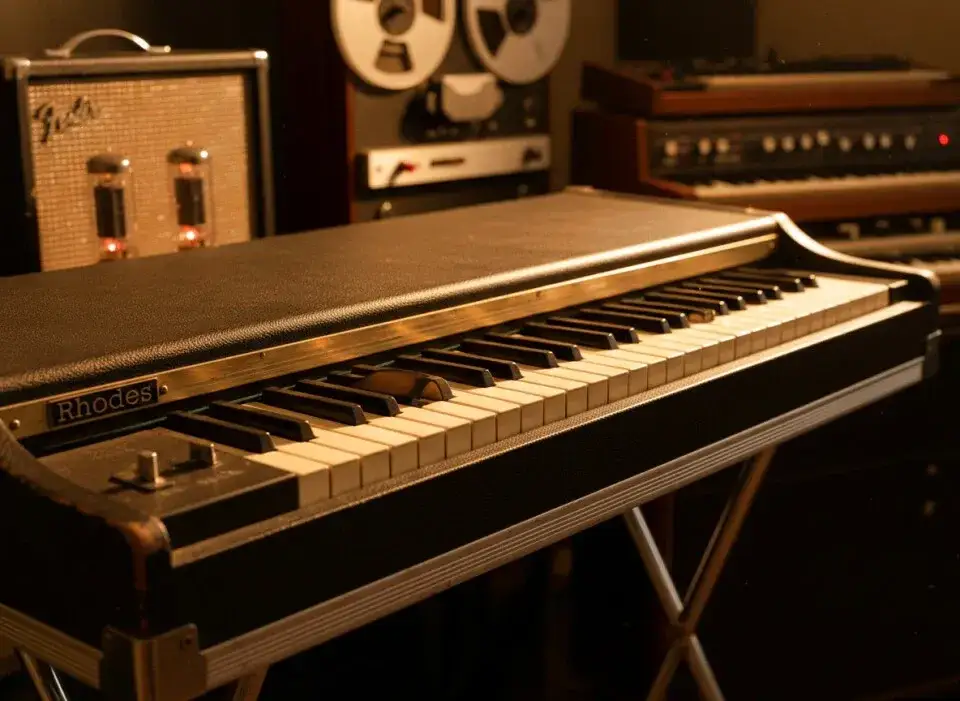 Ewolucja pianina historyczne instrumenty klawiszowe