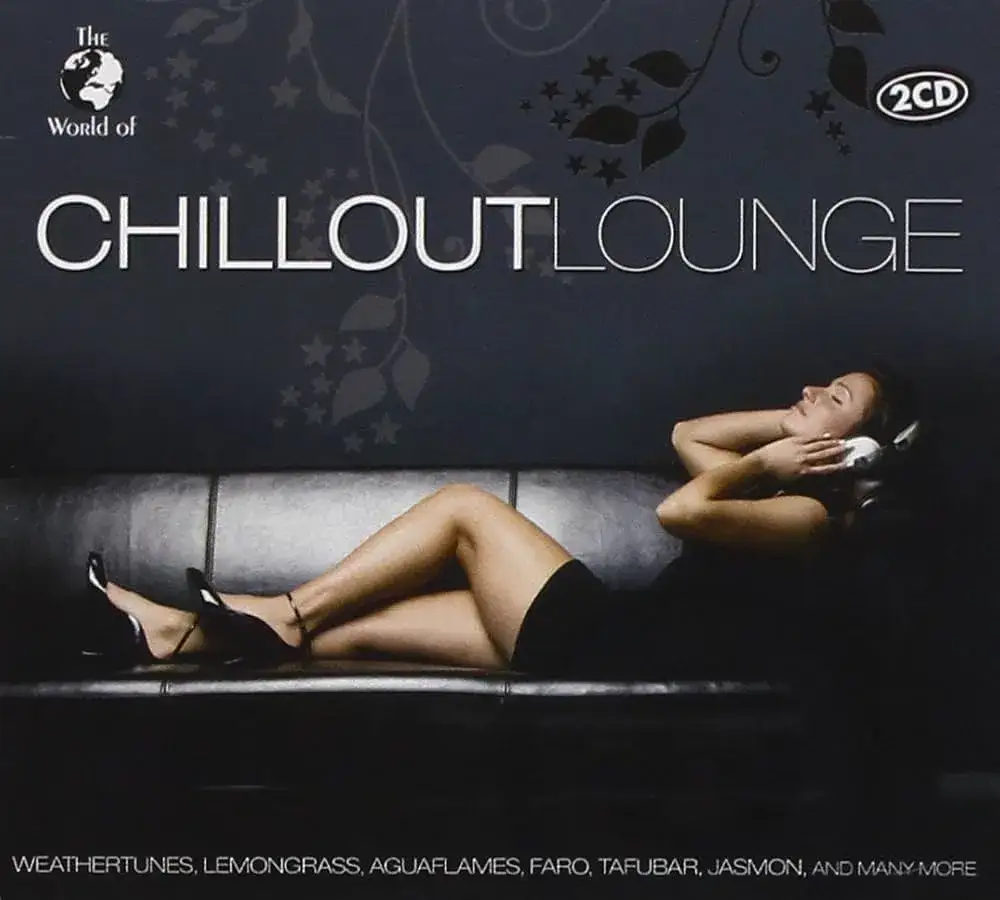 portrety znanych tw&oacute;rc&oacute;w muzyki ambient i chillout