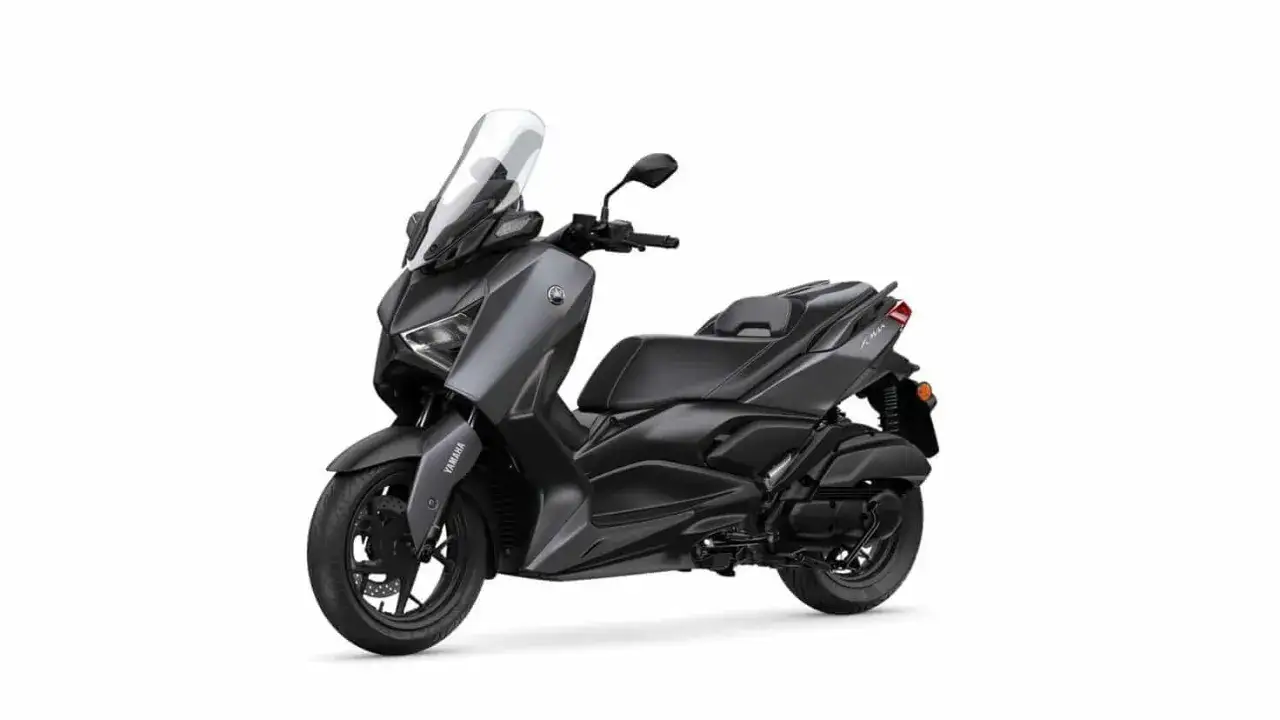 Yamaha X-MAX 125 vs Honda Forza 125