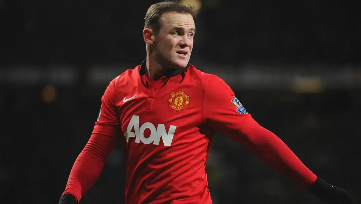 Zdjęcie Wayne Rooney statystyki: Zaskakujące osiągnięcia i rekordy piłkarza