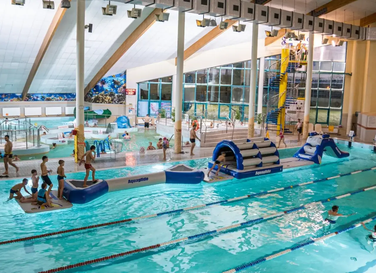 dzieci ferie zimowe kołobrzeg atrakcje