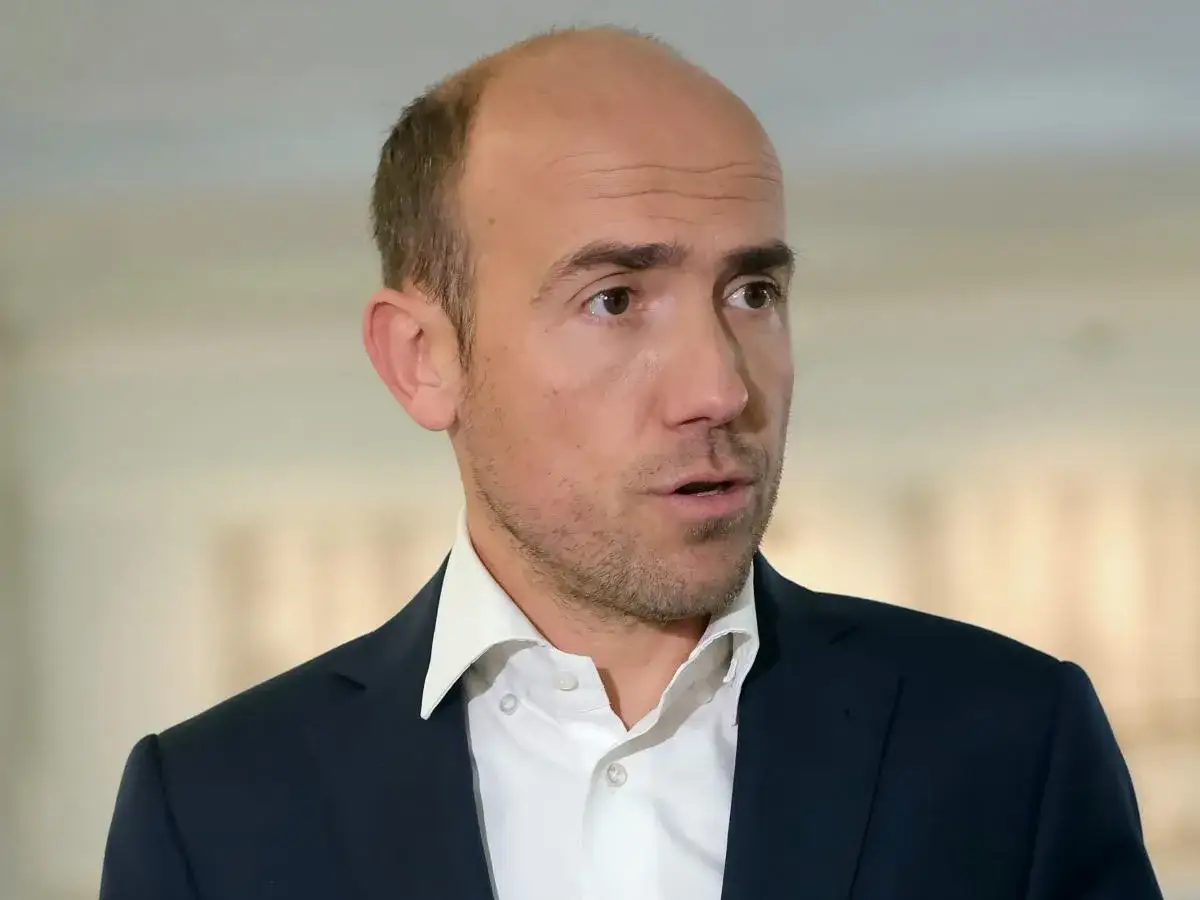 Borys Budka Czeladź młodość