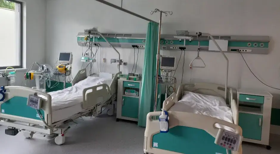 Górnośląskie Centrum Rehabilitacji Repty kardiologia