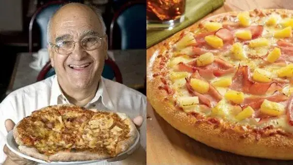 historia pizzy hawajskiej sam panopoulos