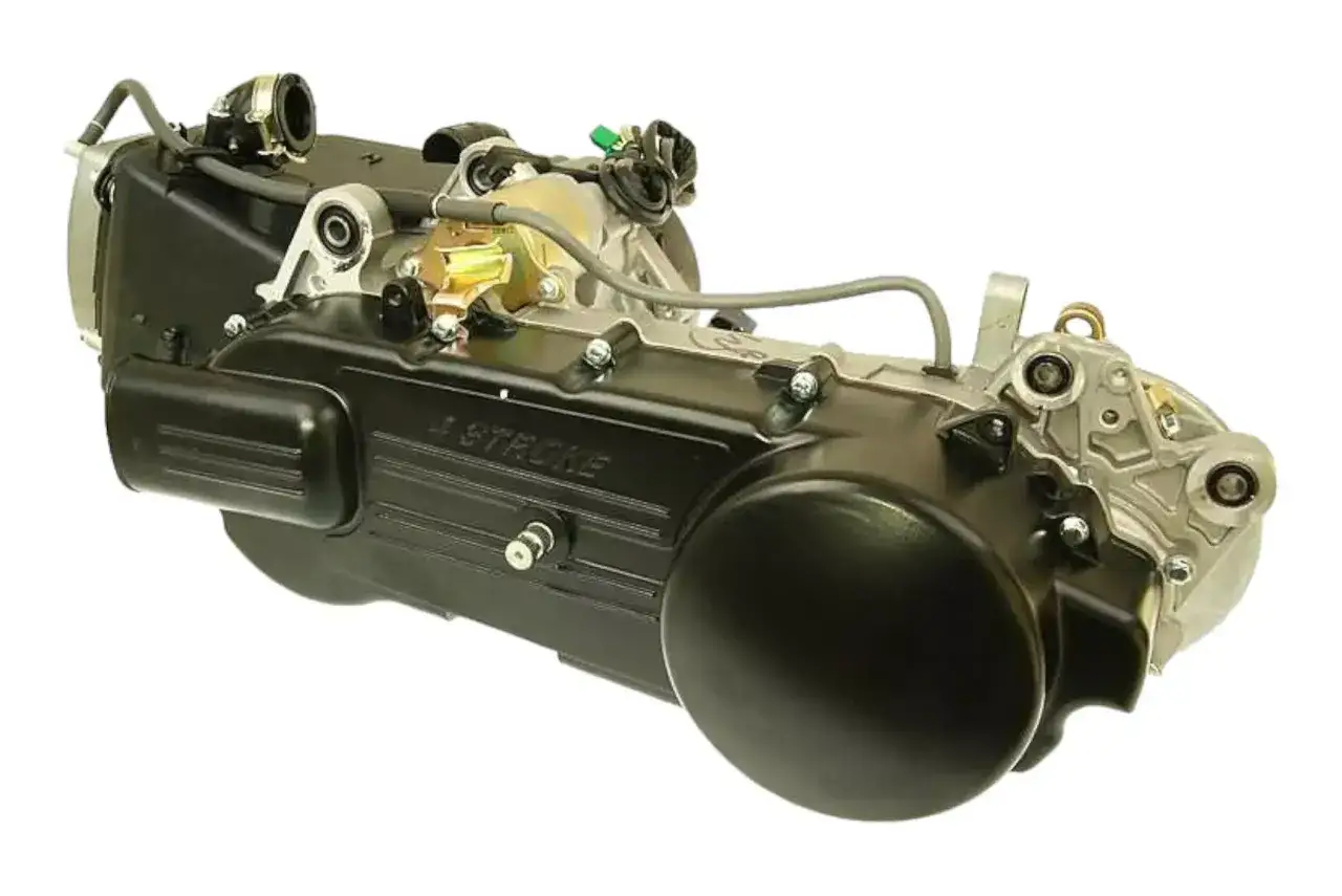 r&oacute;żne silniki motocyklowe 125cc budowa