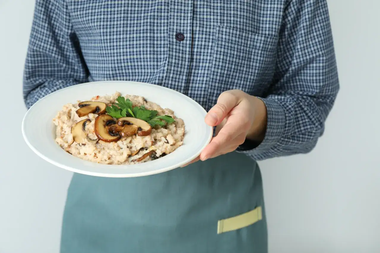 najczęstsze błędy w risotto