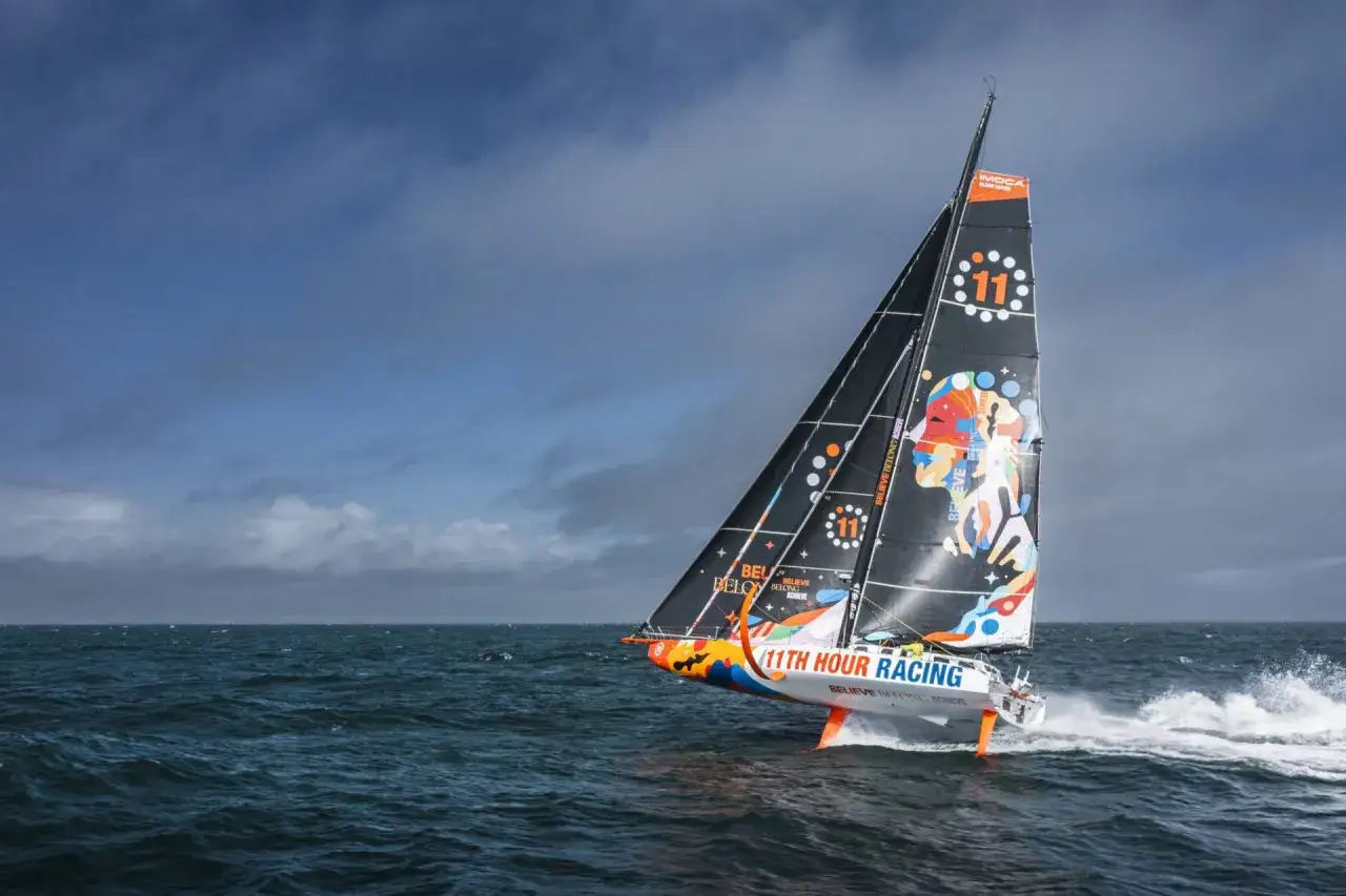 Segelboot 