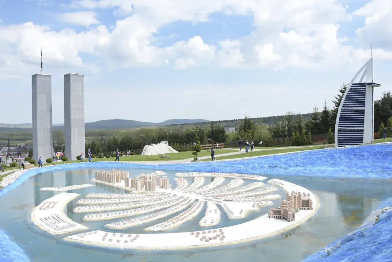Sabat Krajno park rozrywki rodzina