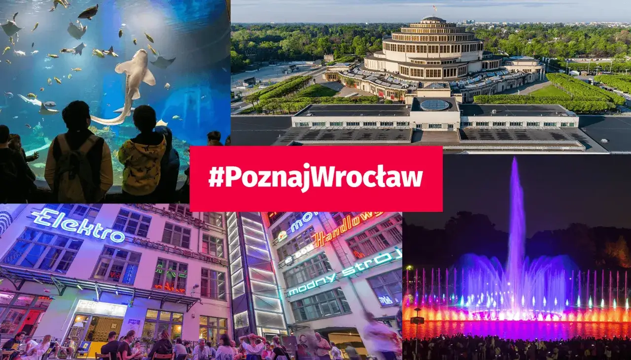 Zdjęcie Atrakcje w Wrocławiu: Odkryj najciekawsze miejsca i ukryte skarby