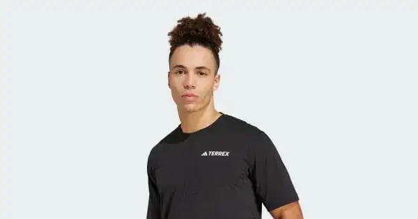 Collage adidas Originals Performance Terrex T-shirt styles men