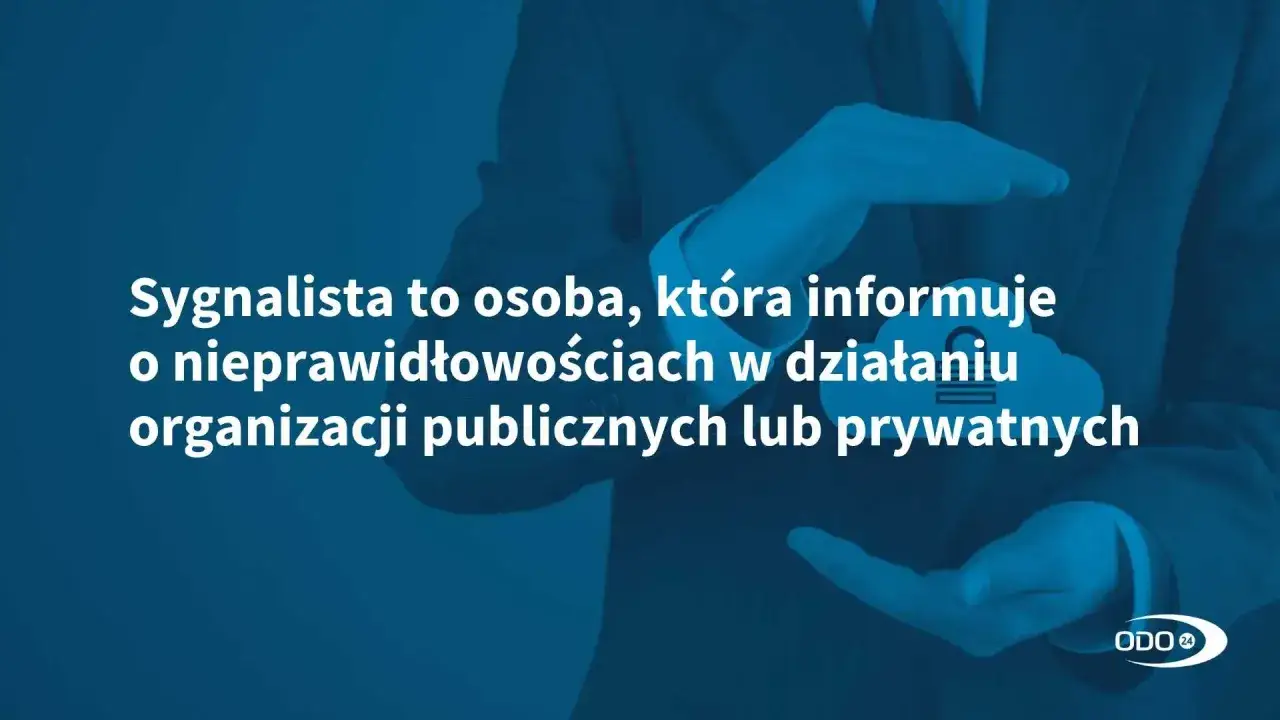 Sygnalista w pracy to osoba informująca o nieprawidłowościach w organizacji. Chroni transparentność i uczciwość.
