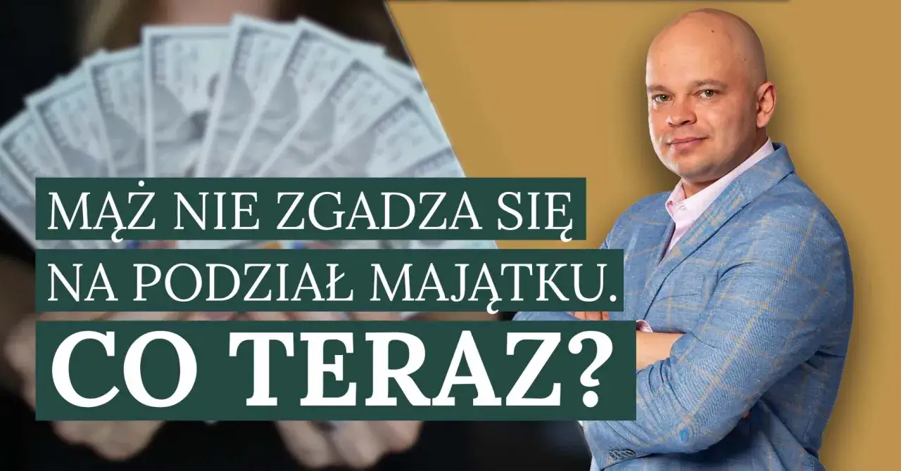 Prawdziwa historia małżeństwa, które pokłóciło się o wygraną w zdrapce kupionej wspólnie. Mąż nie zgadza się na podział majątku. Co teraz?