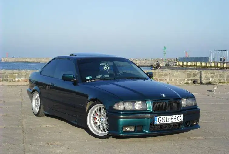 Najlepsze auta do tuningu dla początkujących: BMW E36 E46, Honda Civic V VI, VW Golf IV