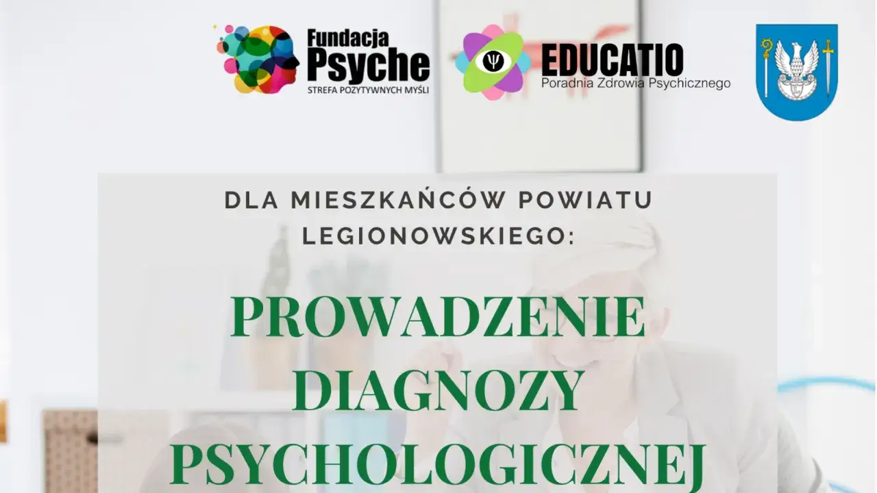Tajemnicza diagnoza psychologiczna BNO