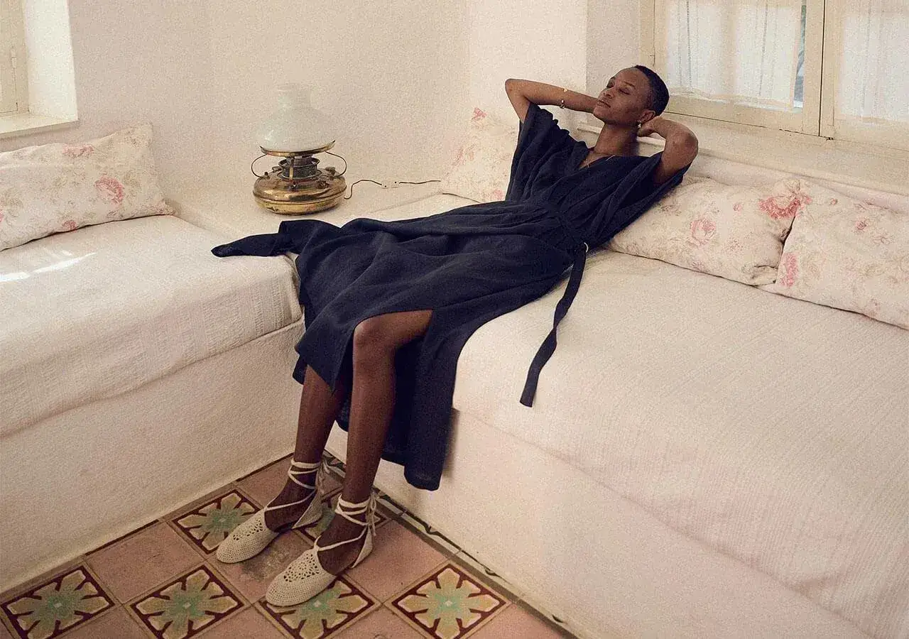 Massimo Dutti styl quiet luxury