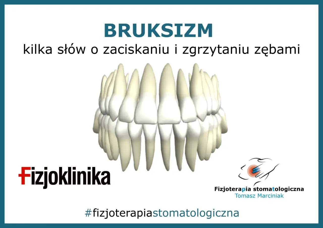 Bruksizm to problem, kt&oacute;ry może wpływać na Twoje policzki i zęby. Zobacz, jak fizjoterapia stomatologiczna może pom&oacute;c.
