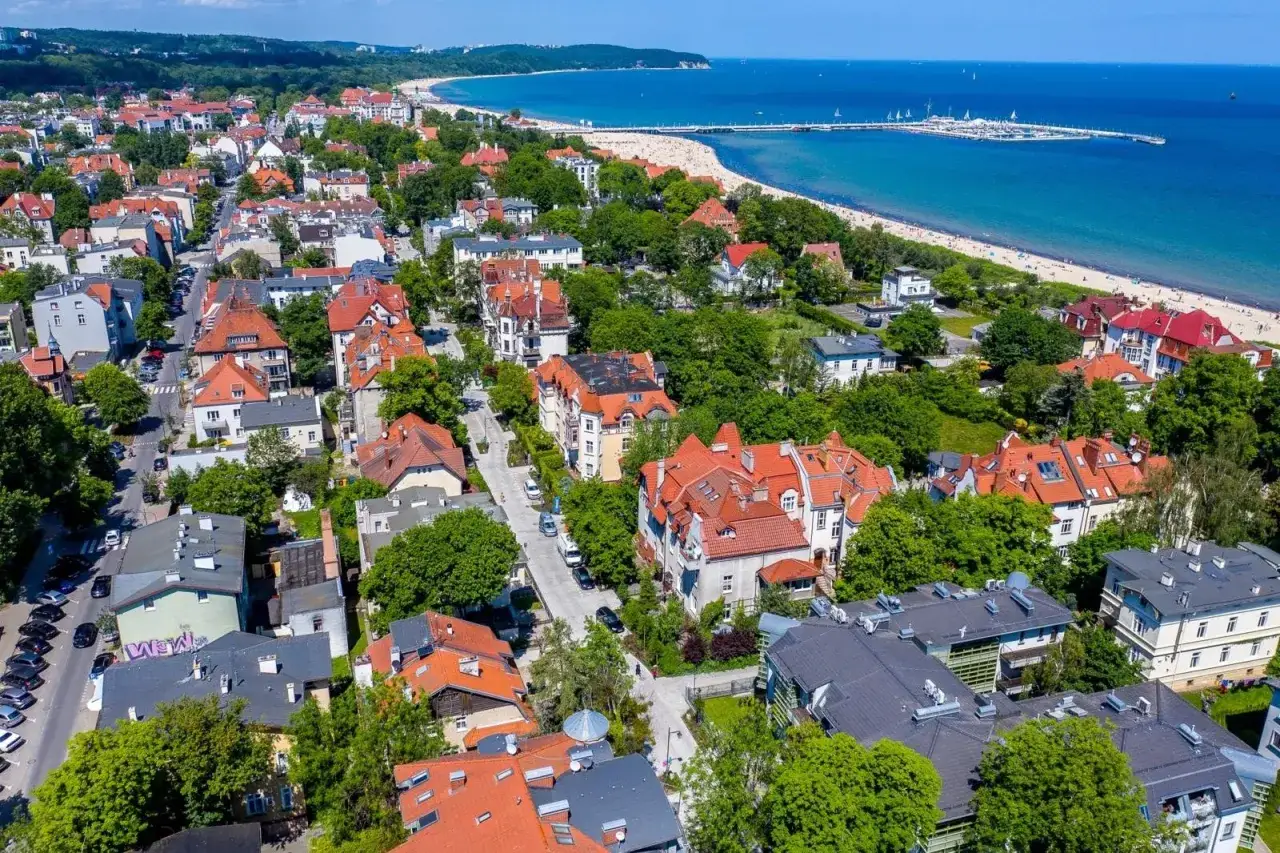 Tanie wakacje polskie morze 2026
