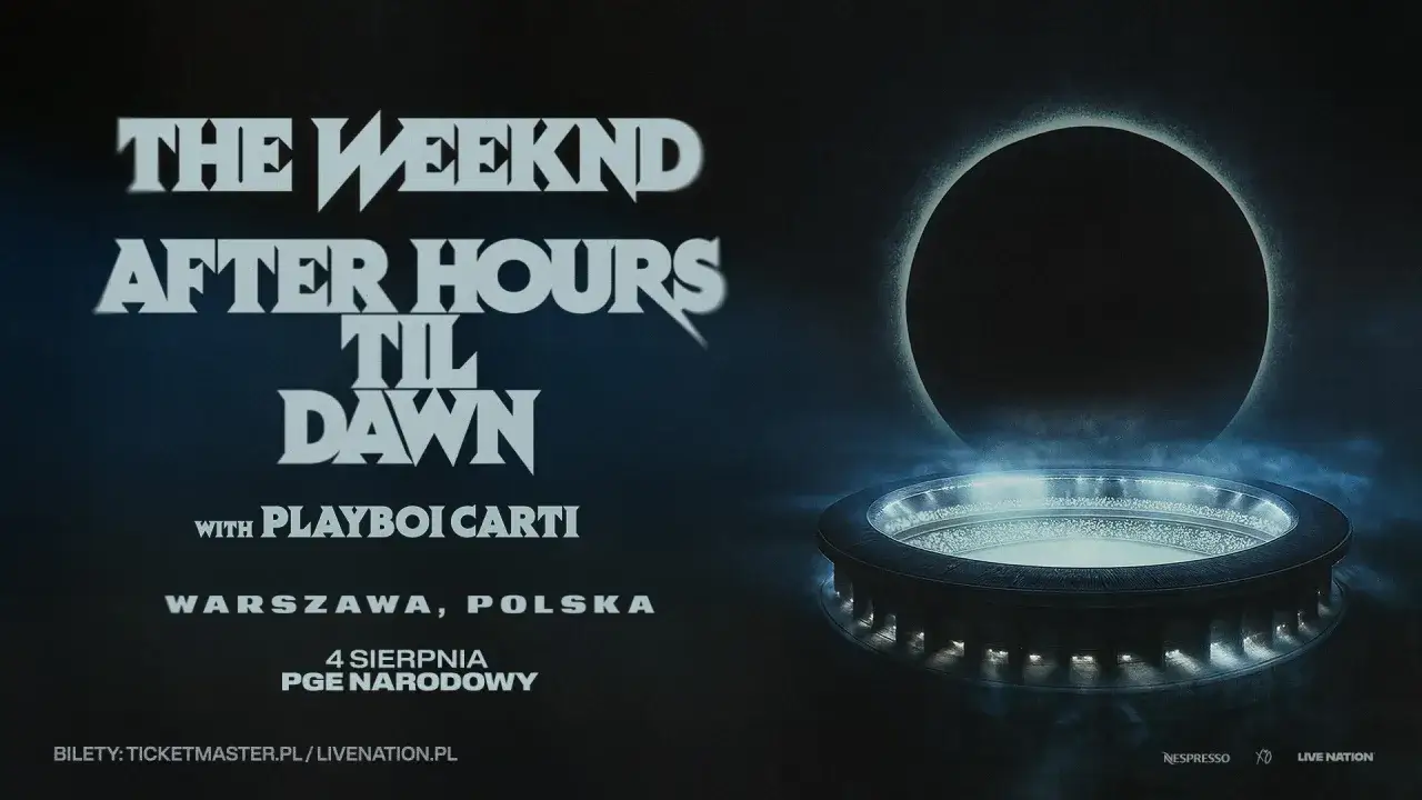 Koncert The Weeknd 