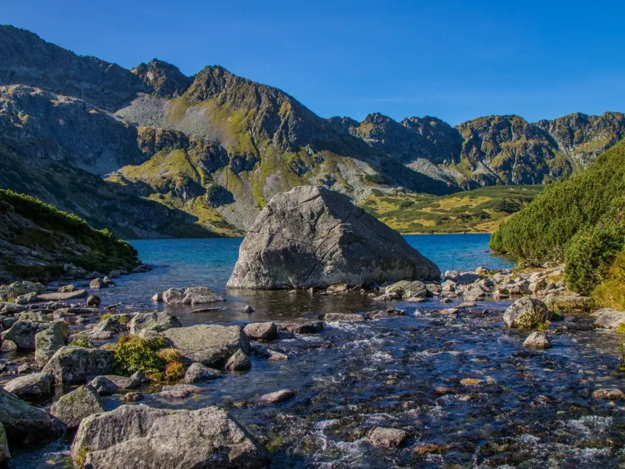 Tatry w maju zagrożenia szlaki