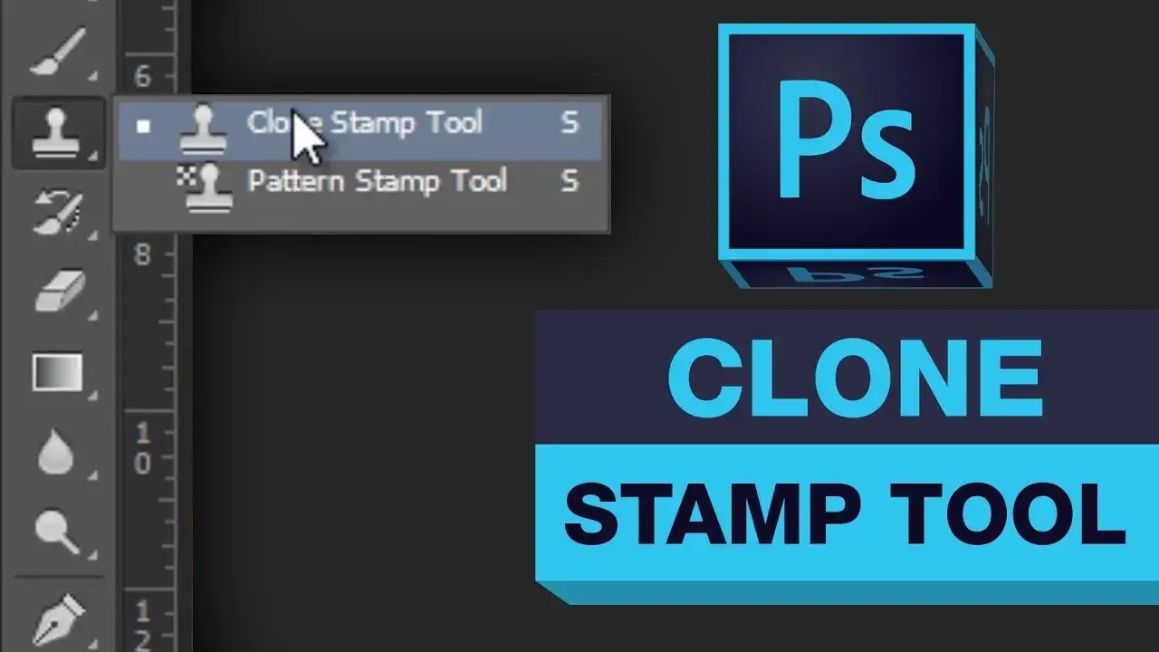 clone stamp tool photoshop przykład