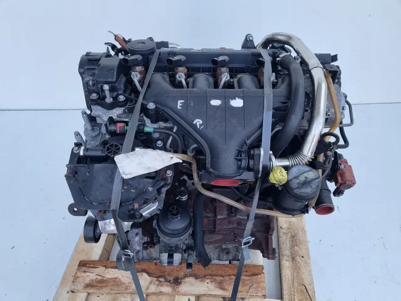 Ford Galaxy MK2 2.0 TDCi silnik