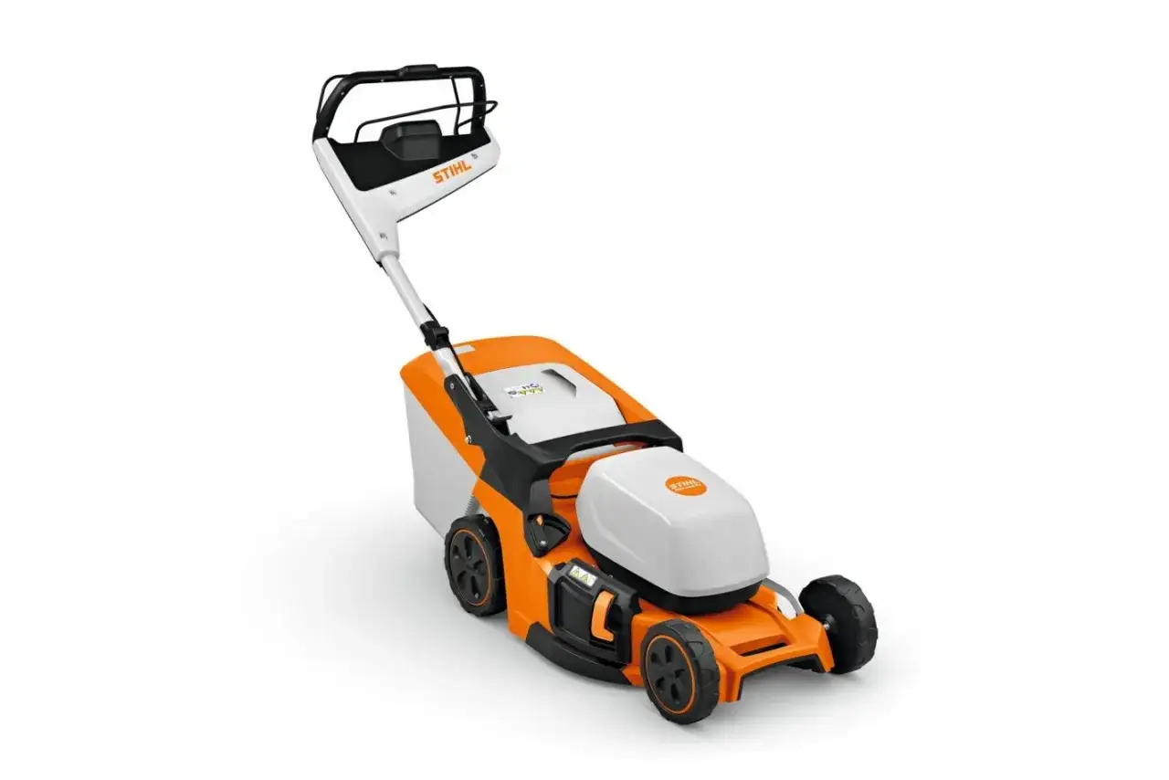 kosiarki spalinowe stihl i akumulatorowe