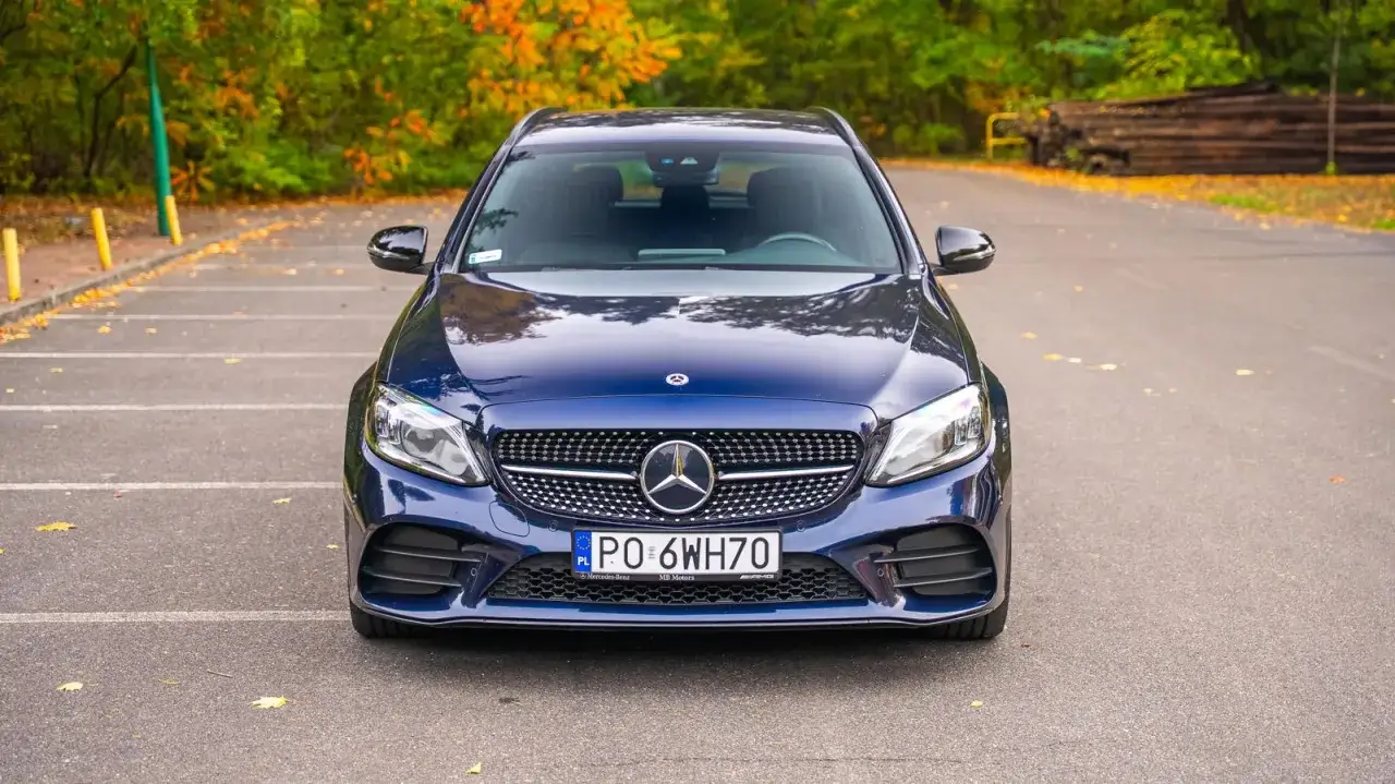 Mercedes Klasa C Otomoto przewodnik zakupowy