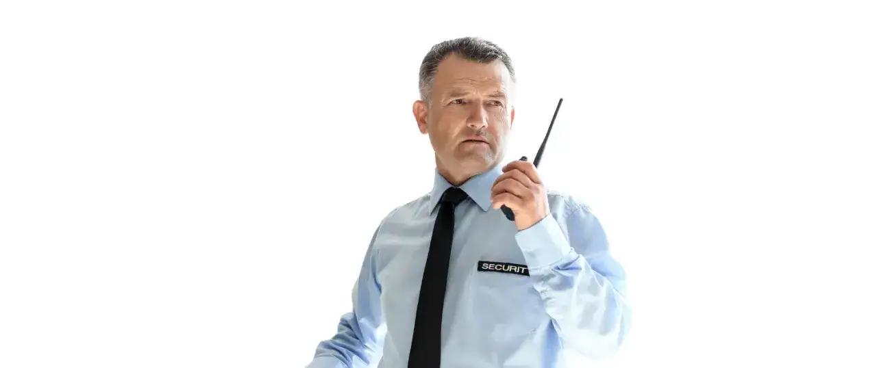 kwalifikowany pracownik ochrony w obiekcie przemysłowym