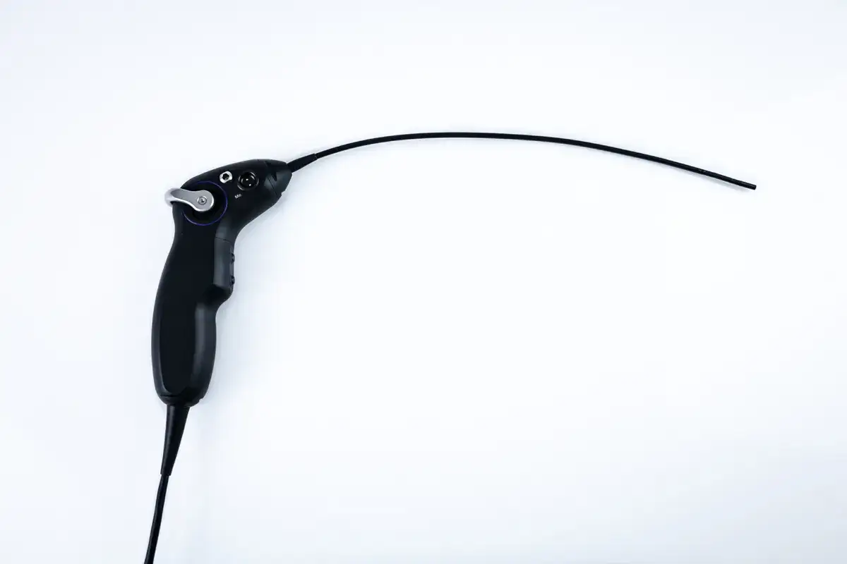 Endoskop laryngologiczny