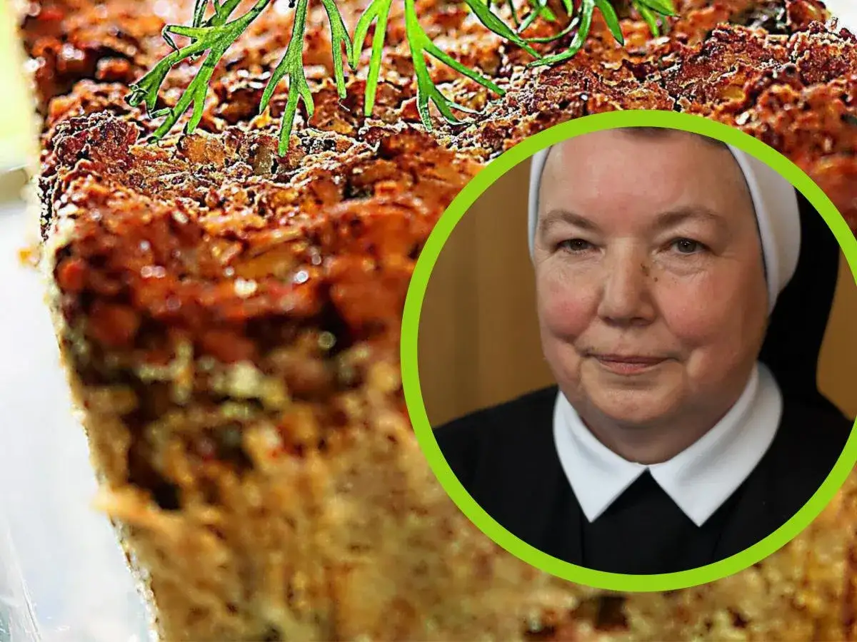Pyszny pasztet z cukinii, który przygotowała Siostra Anastazja. Idealny na każdą okazję!