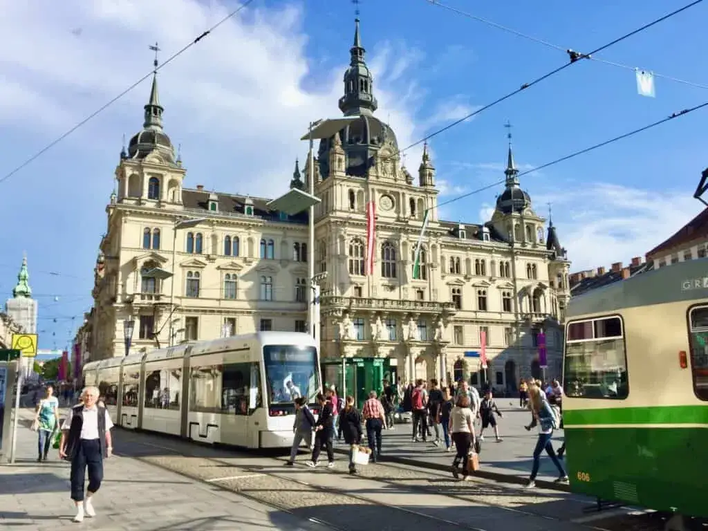 Graz Card korzyści