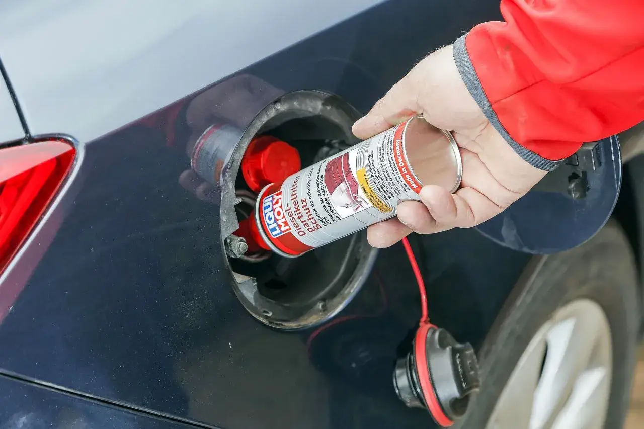 Liqui Moly DPF Schutz opakowanie