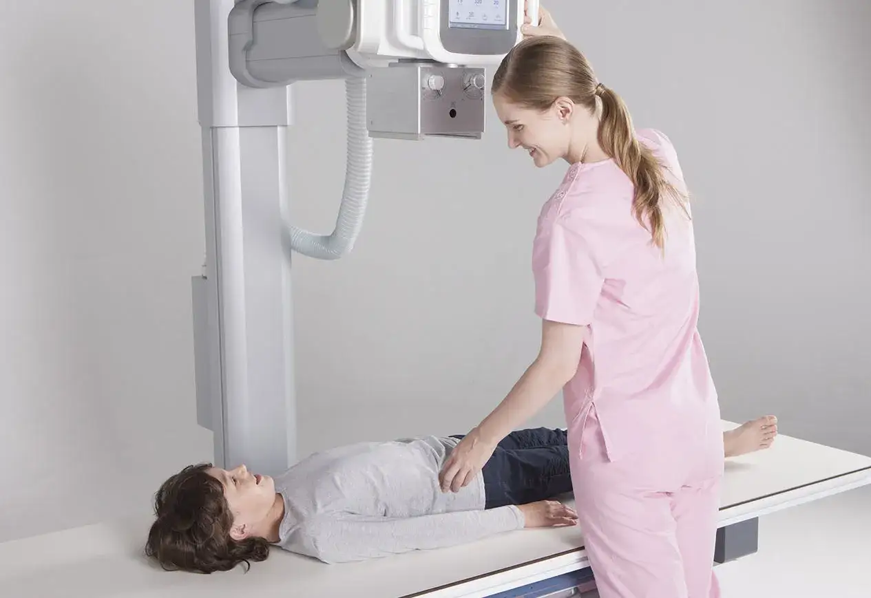 Sprzęt do diagnostyki medycznej USG RTG