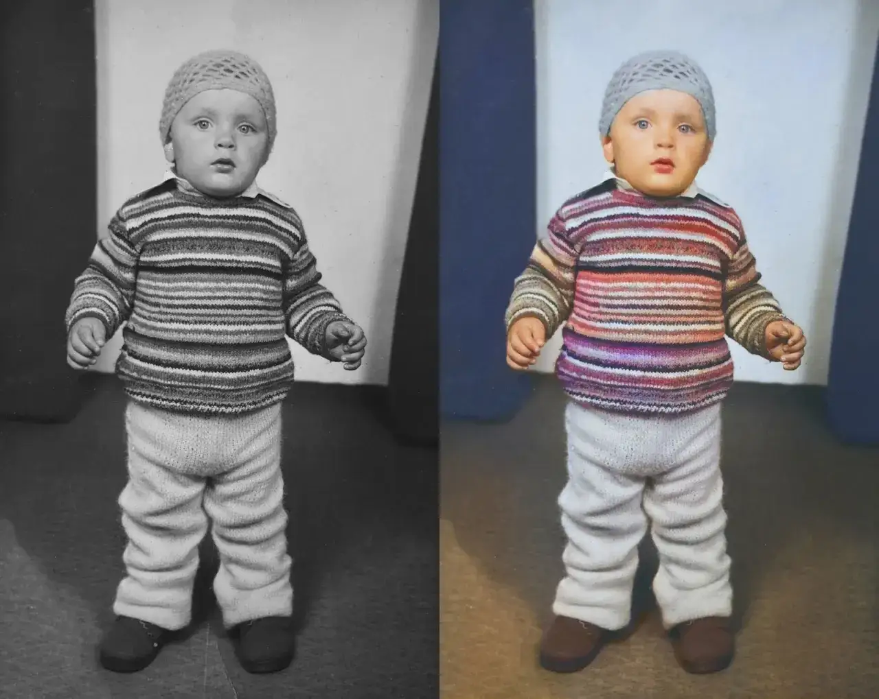 Zdjęcie Jak zrobić czarno białe zdjęcie w Photoshop - proste techniki i triki