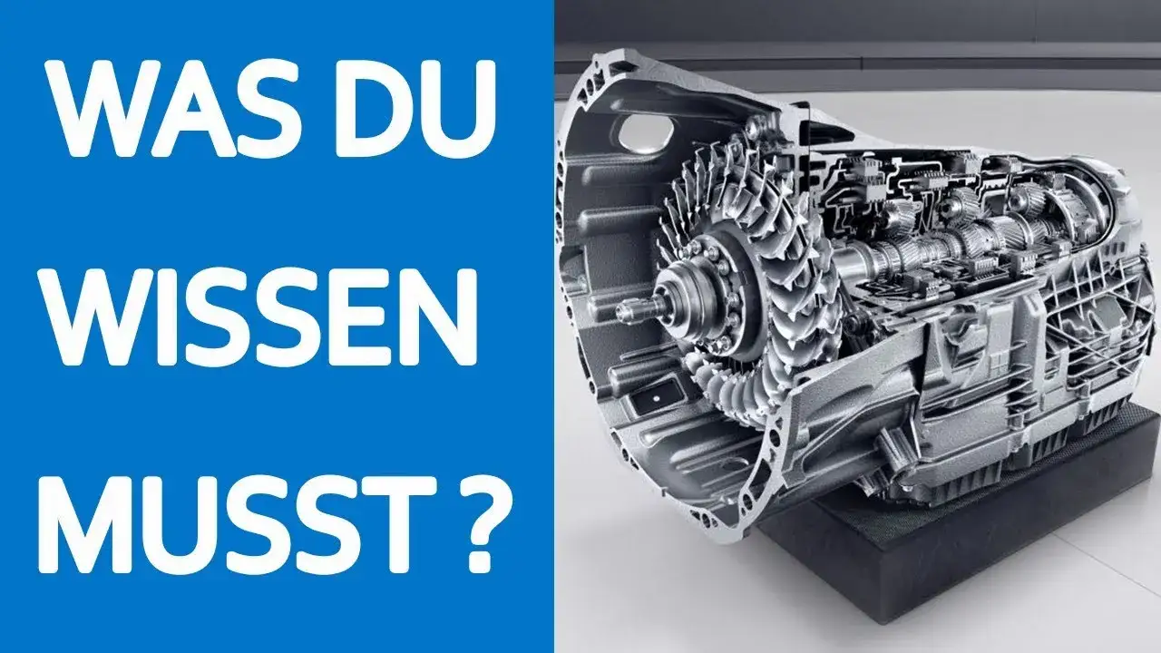 Zdjęcie Bmw f10 getriebeöl wechseln: So vermeiden Sie teure Schäden
