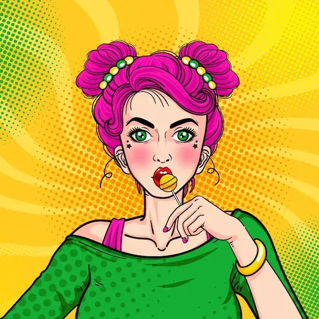 Zdjęcie Pop art comics: historia, znaczenie i najciekawsze przykłady