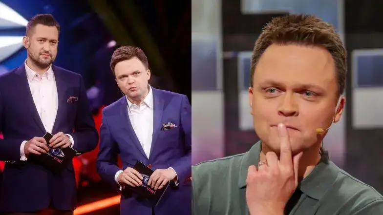 Zdjęcie Ile wzrostu ma Hołownia? Zaskakująca wysokość znanego polityka