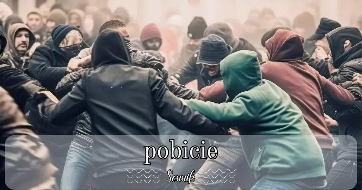Zdjęcie Interpretacja sennika: Bicie sennik i co oznacza bić kogoś w snach
