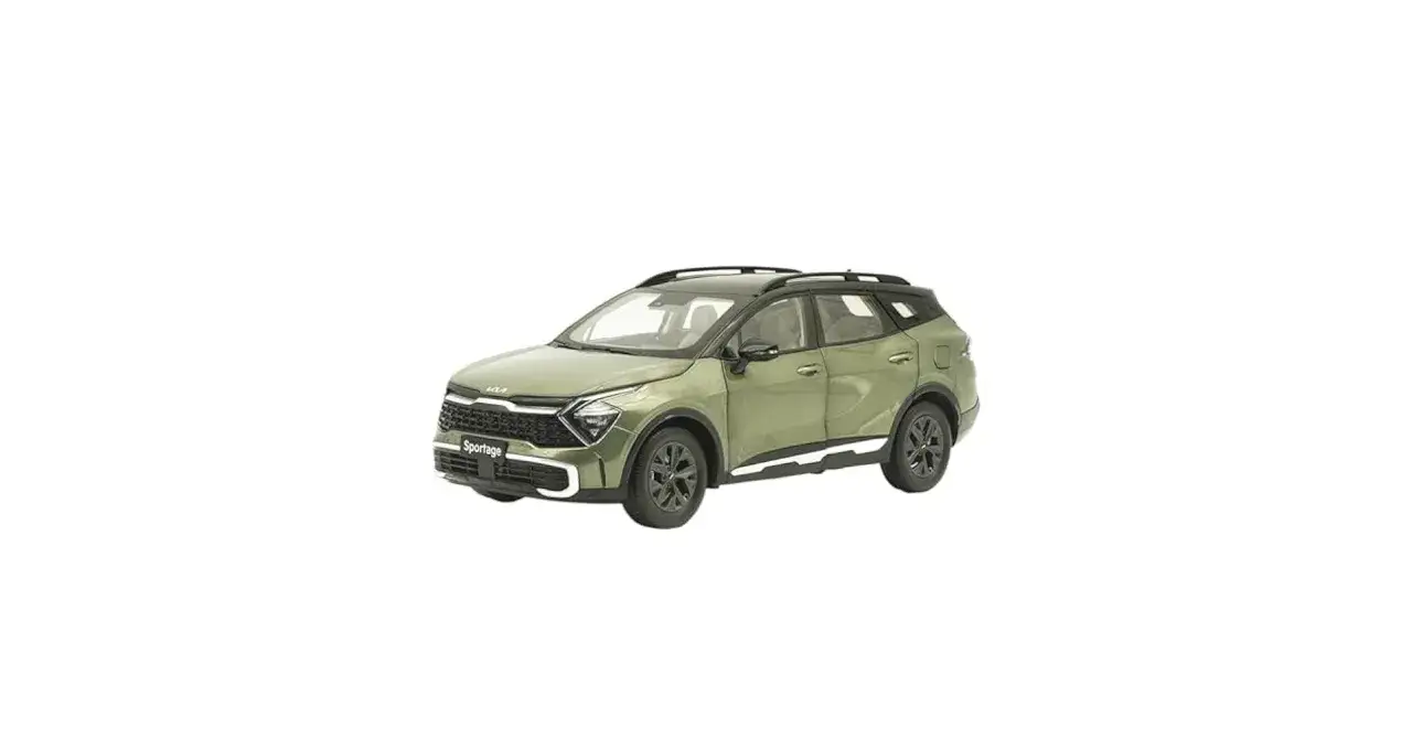 Zdjęcie Zabawki KIA Sportage: różnorodność modeli i ceny, które zaskakują