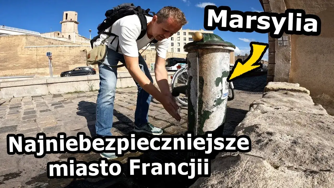 Zdjęcie Marsylia czy jest bezpiecznie? Fakty o zagrożeniach i bezpieczeństwie