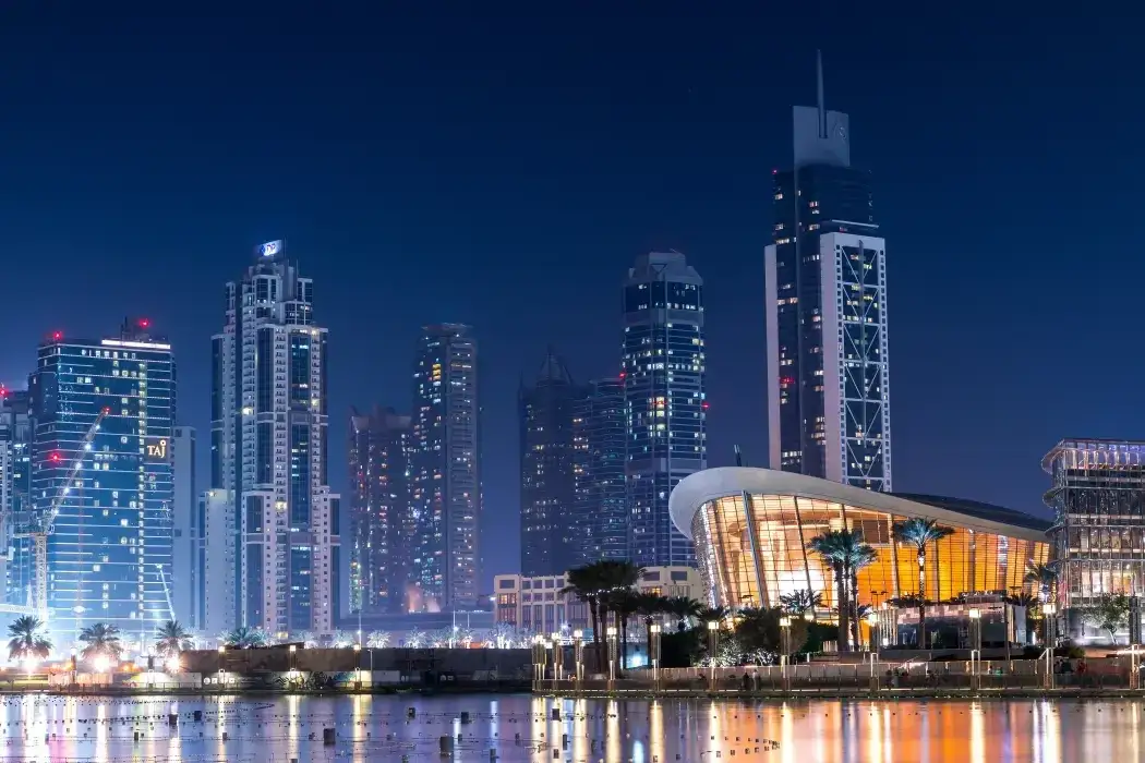 Zdjęcie Dubaj kiedy jechać, aby uniknąć skrajnych upałów i cieszyć się wakacjami
