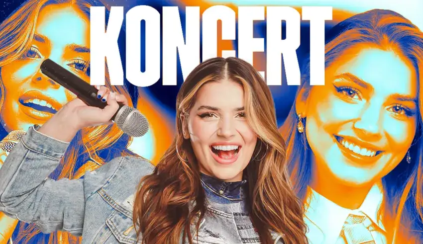 Zdjęcie Ile kosztuje koncert Julii Żugaj? Ceny biletów i szczegóły wydarzenia